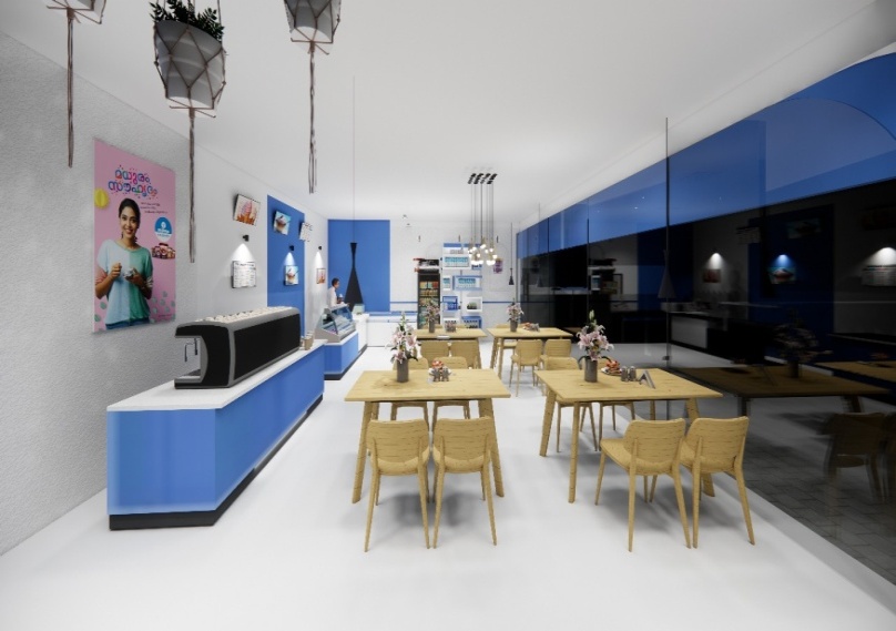 Milma Ice Cream Parlour 2